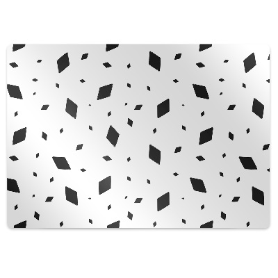 Tapete escritório Motivos geométricos
