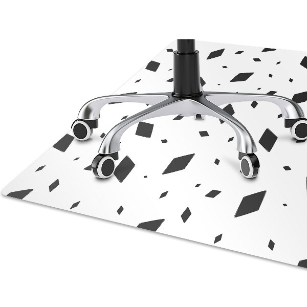 Tapete escritório Motivos geométricos