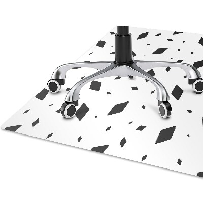 Tapete escritório Motivos geométricos
