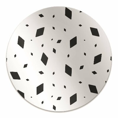 Tapete escritório Motivos geométricos
