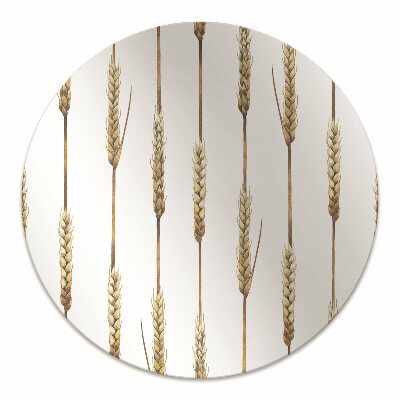 Tapete para escritório Grão dourado
