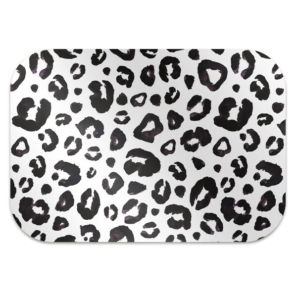 Tapete para cadeira de escritório Pegadas de cascos