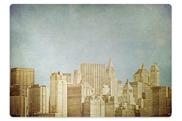 Tapete escritório Arranha-céus de Manhattan