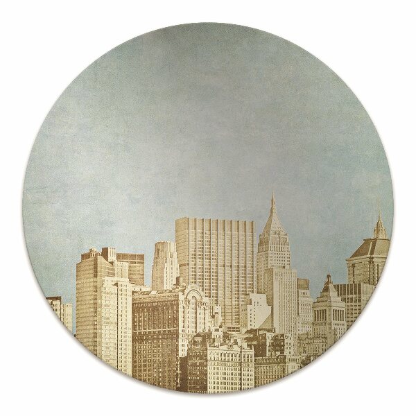 Tapete escritório Arranha-céus de Manhattan