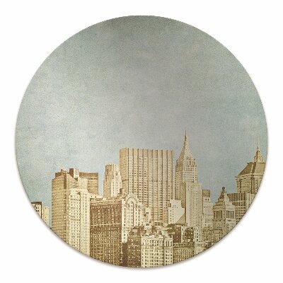 Tapete escritório Arranha-céus de Manhattan