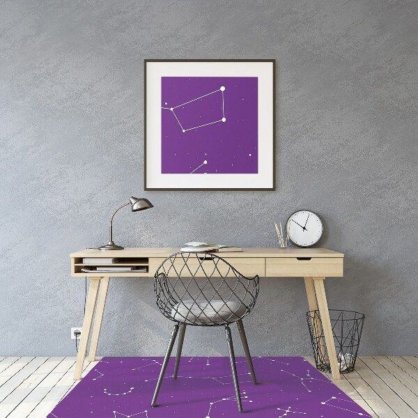 Tapete para escritório Céu estrelado