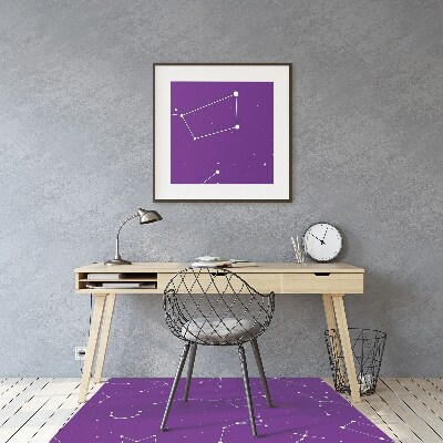 Tapete para escritório Céu estrelado