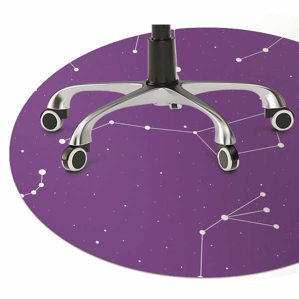 Tapete para escritório Céu estrelado