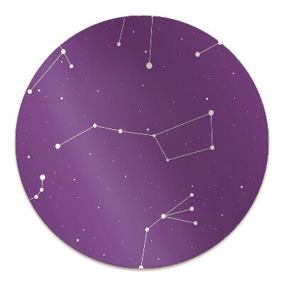 Tapete para escritório Céu estrelado