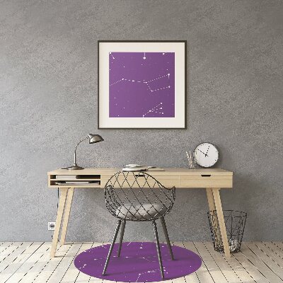 Tapete para escritório Céu estrelado