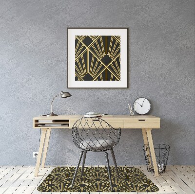 Tapete escritório Estilo Art Déco