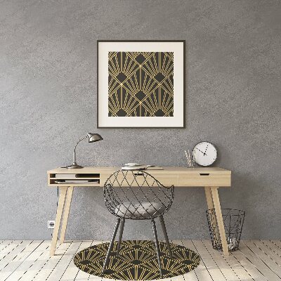 Tapete escritório Estilo Art Déco