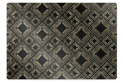 Tapete para cadeira de escritório Azulejos