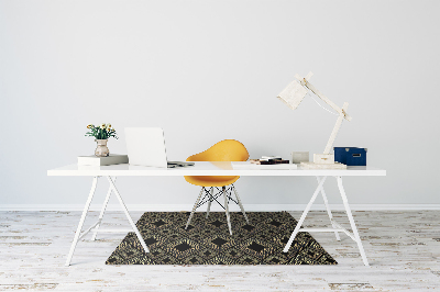 Tapete para cadeira de escritório Azulejos
