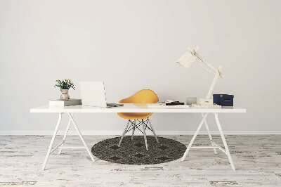 Tapete para cadeira de escritório Azulejos