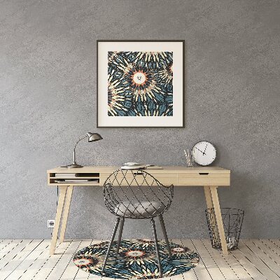 Tapete para escritório Linda mandala