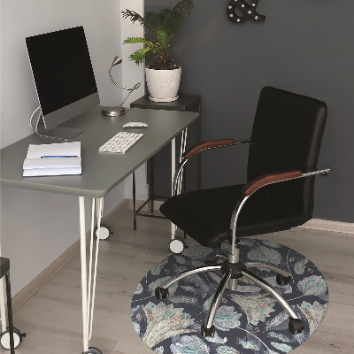 Tapete para escritório Padrão Boho