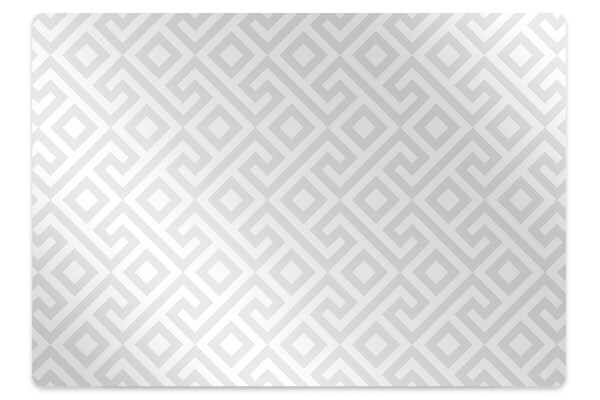 Tapete escritório ornamento grego