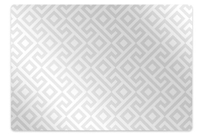 Tapete escritório ornamento grego
