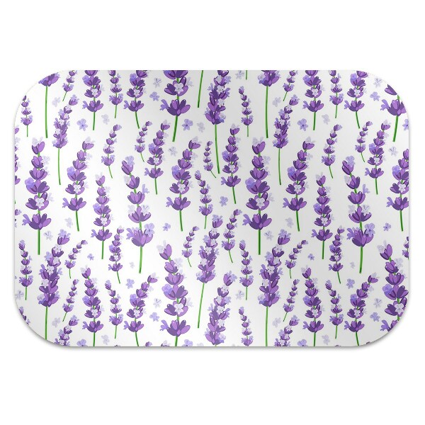 Tapete para escritório Lavanda