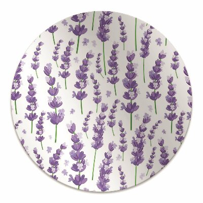 Tapete para escritório Lavanda