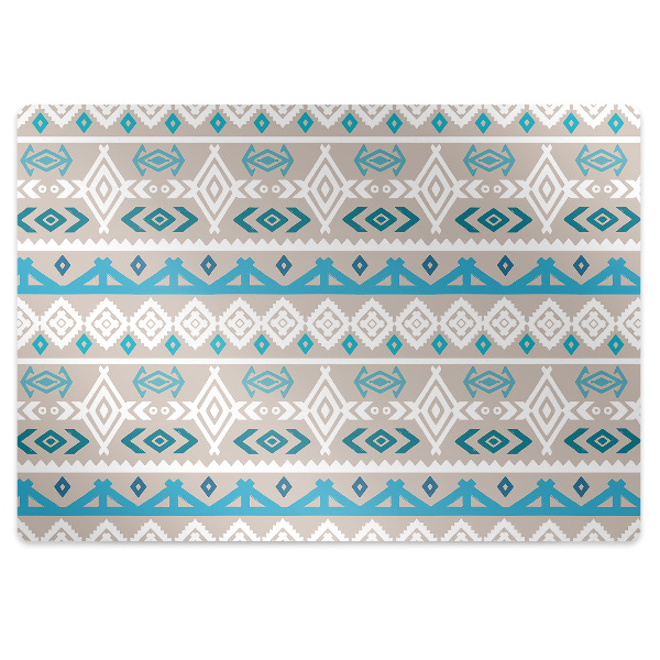 Tapete para escritório Arte tribal