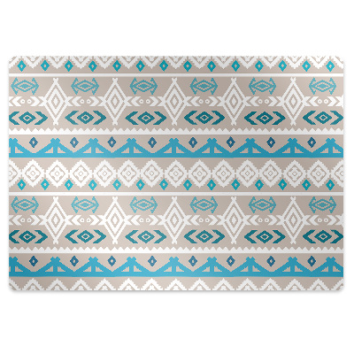 Tapete para escritório Arte tribal