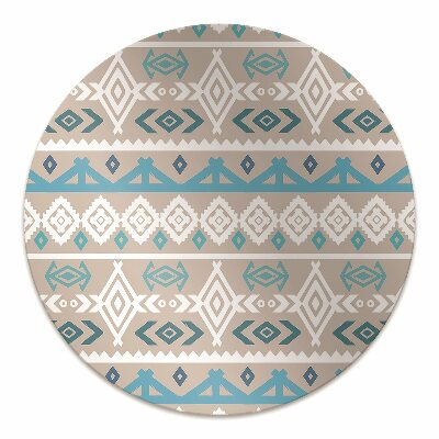 Tapete para escritório Arte tribal