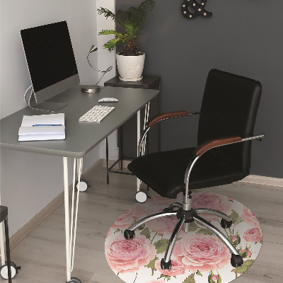 Tapete escritório Lindas rosas