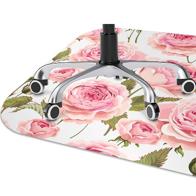 Tapete escritório Lindas rosas