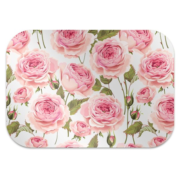 Tapete escritório Lindas rosas