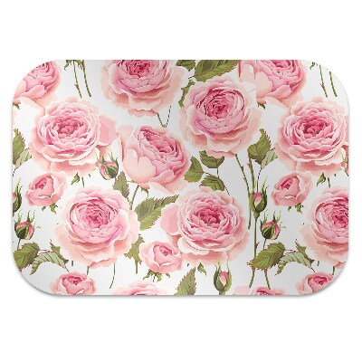 Tapete escritório Lindas rosas