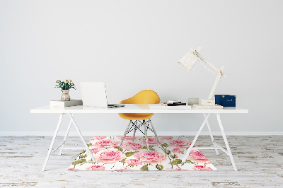 Tapete escritório Lindas rosas