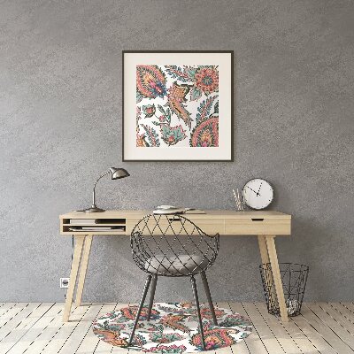 Tapete para escritório Arte colorida