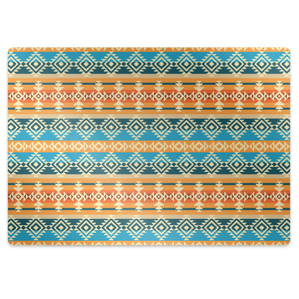 Tapete escritório Padrão de estilo Navajo
