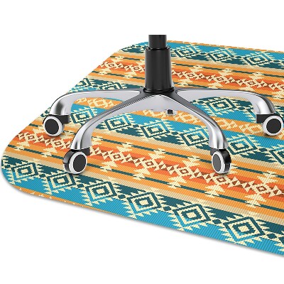 Tapete escritório Padrão de estilo Navajo