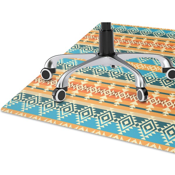 Tapete escritório Padrão de estilo Navajo