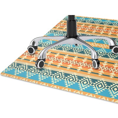 Tapete escritório Padrão de estilo Navajo