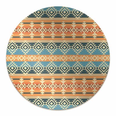 Tapete escritório Padrão de estilo Navajo
