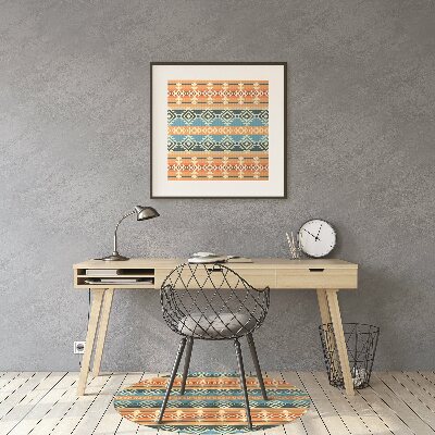 Tapete escritório Padrão de estilo Navajo