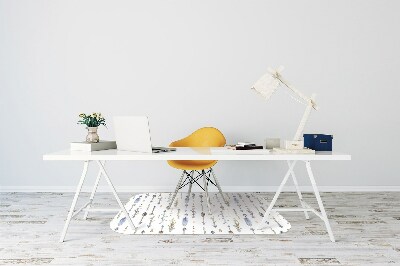 Tapete escritório Flechas Boho