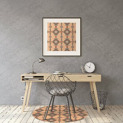 Tapete para escritório motivos indianos