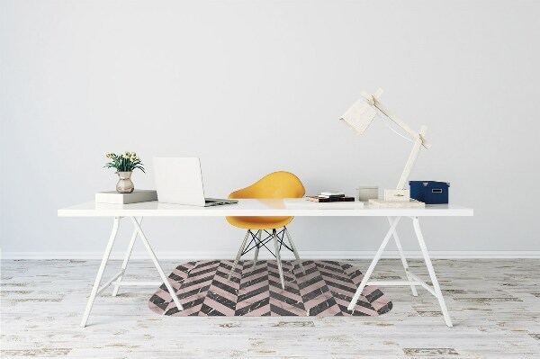 Tapete para escritório Estilo loft de mármore