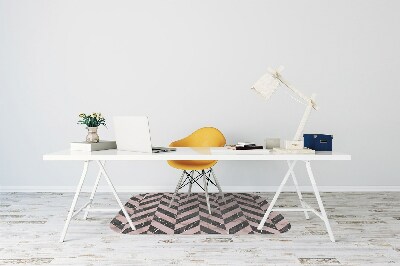 Tapete para escritório Estilo loft de mármore