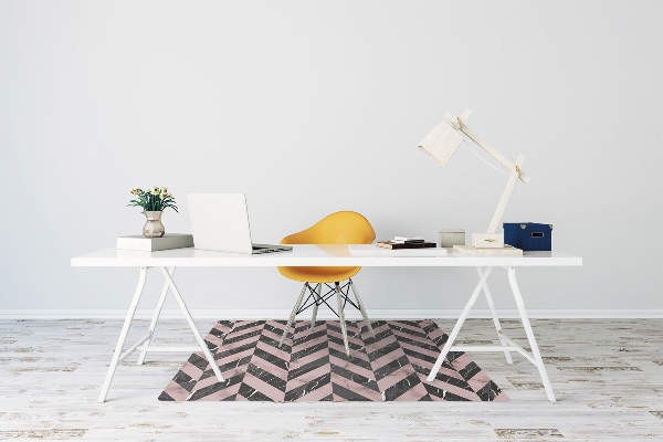 Tapete para escritório Estilo loft de mármore