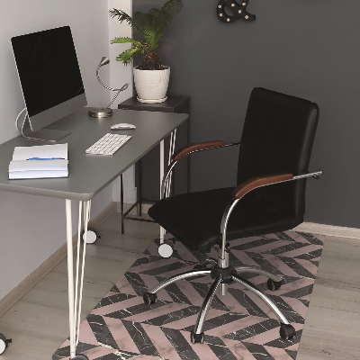 Tapete para escritório Estilo loft de mármore
