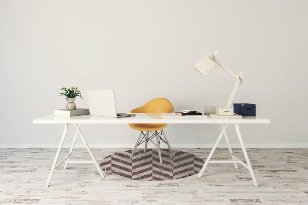 Tapete para escritório Estilo loft de mármore
