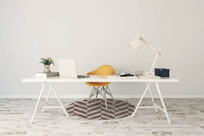Tapete para escritório Estilo loft de mármore