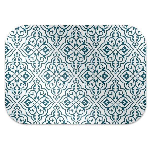 Tapete escritório Padrão de ornamento