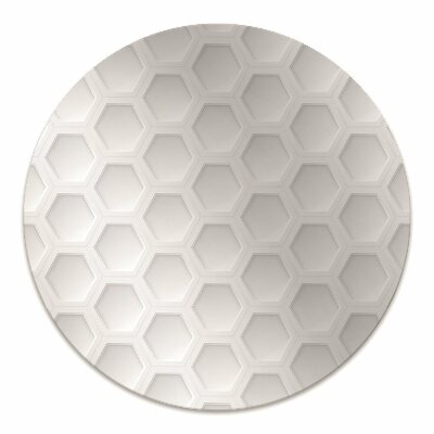 Tapete escritório Hexágonos tridimensionais